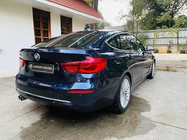 Used BMW 3 Series GT [2016-2021] 320d Luxury Line in Pune