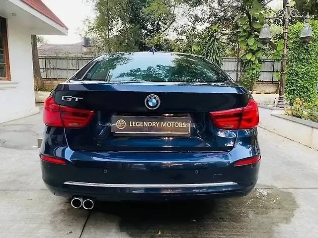 Used BMW 3 Series GT [2016-2021] 320d Luxury Line in Pune