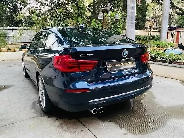 Used BMW 3 Series GT [2016-2021] 320d Luxury Line in Pune
