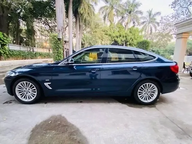 Used BMW 3 Series GT [2016-2021] 320d Luxury Line in Pune