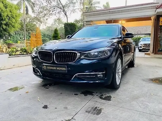 Used BMW 3 Series GT [2016-2021] 320d Luxury Line in Pune