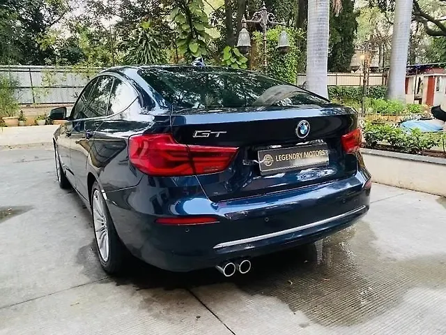 Used BMW 3 Series GT [2016-2021] 320d Luxury Line in Pune