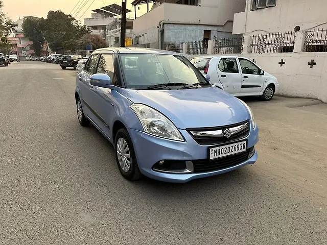 Used 2015 Maruti Suzuki Swift DZire in Nagpur