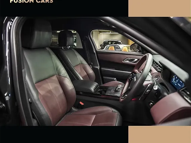 Used Land Rover Range Rover Velar HSE Dynamic 2.0 Petrol in Delhi