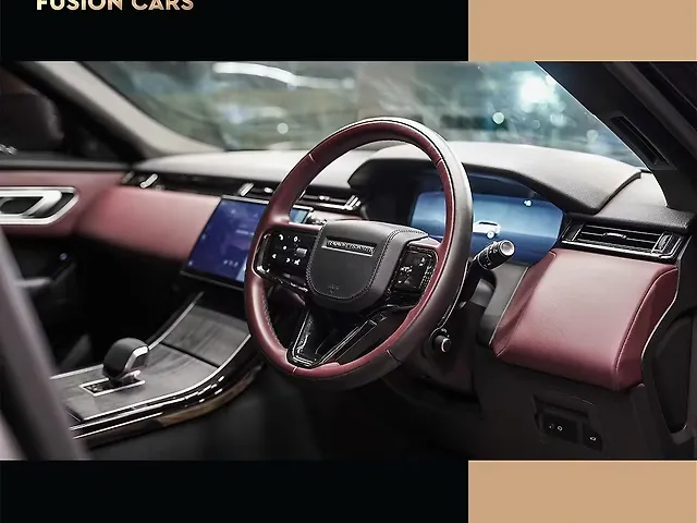 Used Land Rover Range Rover Velar HSE Dynamic 2.0 Petrol in Delhi