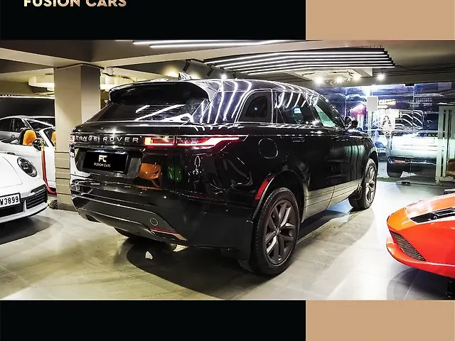 Used Land Rover Range Rover Velar HSE Dynamic 2.0 Petrol in Delhi