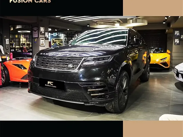 Used Land Rover Range Rover Velar HSE Dynamic 2.0 Petrol in Delhi