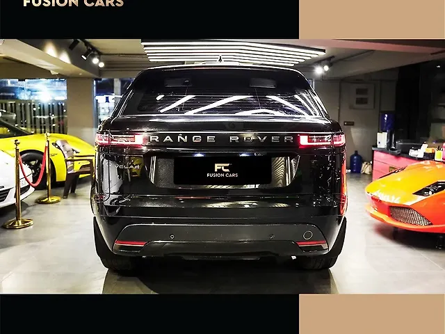 Used Land Rover Range Rover Velar HSE Dynamic 2.0 Petrol in Delhi