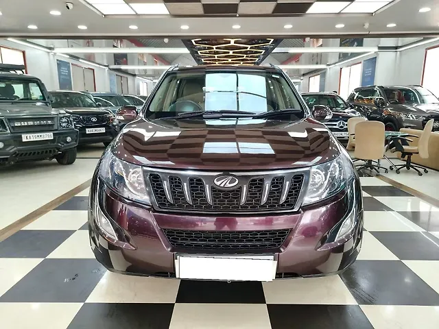 Used 2016 Mahindra XUV500 in Bangalore Used 2016 Mahindra XUV500 in Bangalore