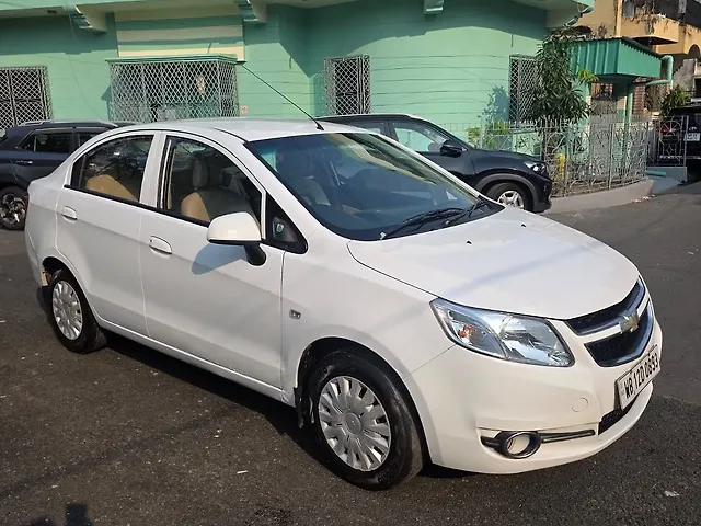 Used Chevrolet Sail [2012-2014] 1.2 LS in Kolkata
