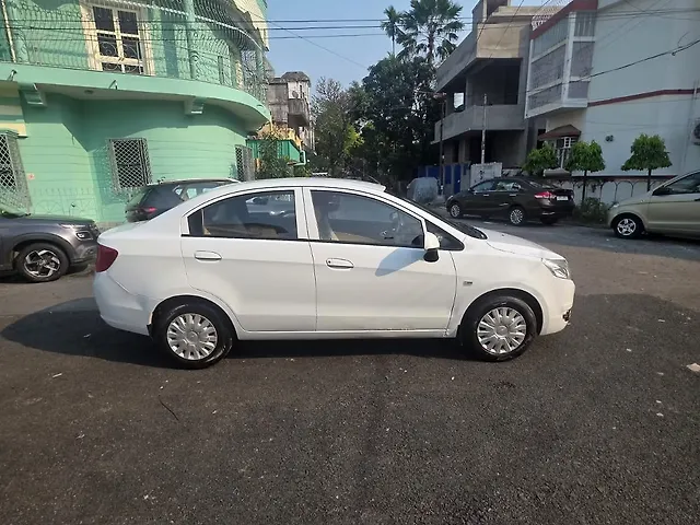 Used Chevrolet Sail [2012-2014] 1.2 LS in Kolkata