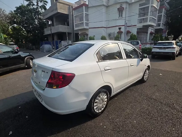 Used Chevrolet Sail [2012-2014] 1.2 LS in Kolkata