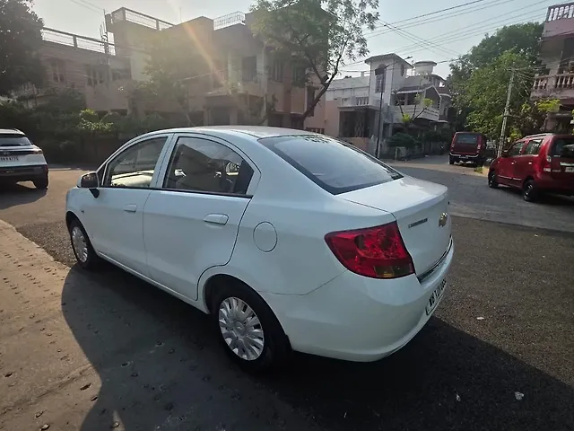 Used Chevrolet Sail [2012-2014] 1.2 LS in Kolkata