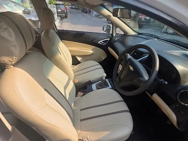 Used Chevrolet Sail [2012-2014] 1.2 LS in Kolkata