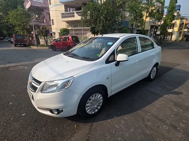 Used Chevrolet Sail [2012-2014] 1.2 LS in Kolkata