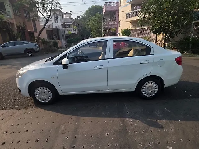 Used Chevrolet Sail [2012-2014] 1.2 LS in Kolkata