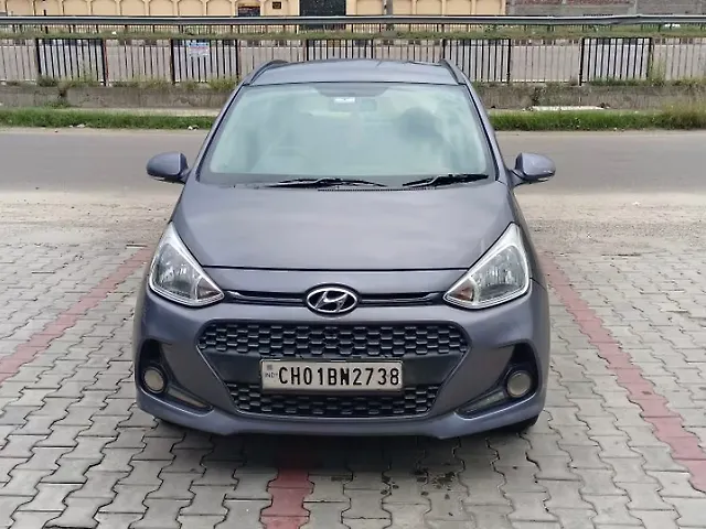 Used 2017 Hyundai Grand i10 in Jalandhar