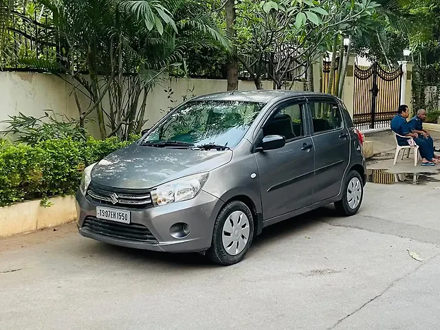 Used 2014 Maruti Suzuki Celerio in Krishna