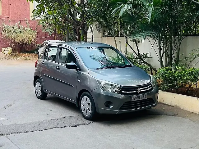 Used Maruti Suzuki Celerio [2014-2017] VXi AMT in Krishna