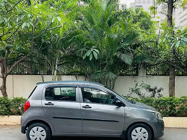 Used Maruti Suzuki Celerio [2014-2017] VXi AMT in Krishna