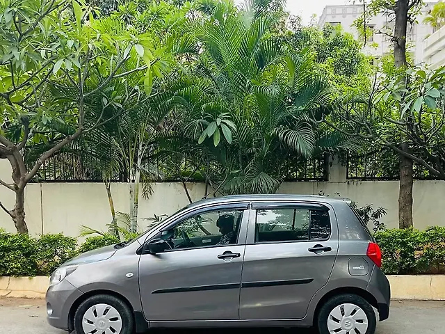 Used Maruti Suzuki Celerio [2014-2017] VXi AMT in Krishna