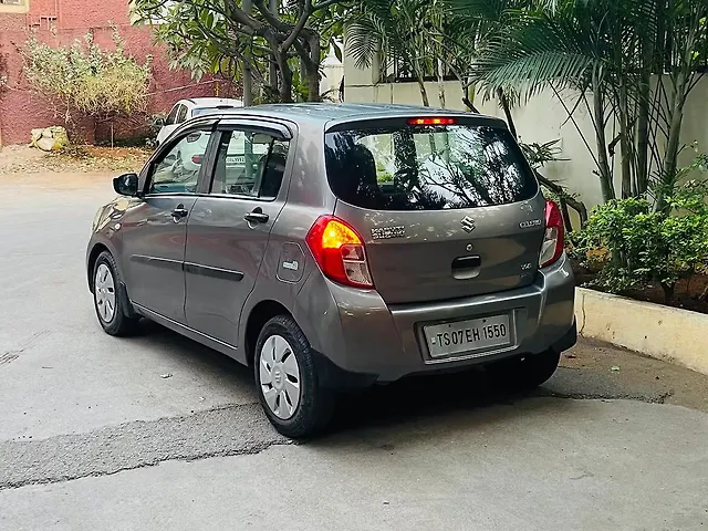 Used Maruti Suzuki Celerio [2014-2017] VXi AMT in Krishna