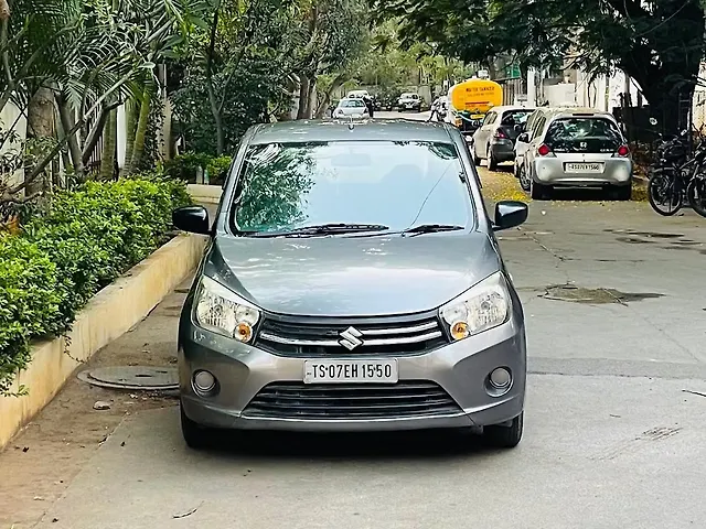 Used Maruti Suzuki Celerio [2014-2017] VXi AMT in Krishna