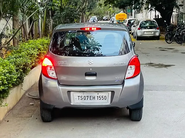 Used Maruti Suzuki Celerio [2014-2017] VXi AMT in Krishna