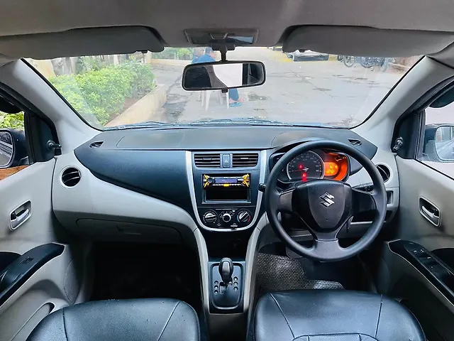 Used Maruti Suzuki Celerio [2014-2017] VXi AMT in Krishna
