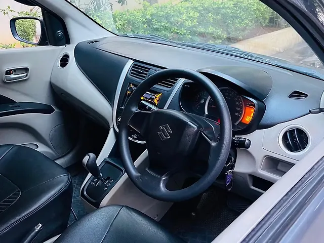 Used Maruti Suzuki Celerio [2014-2017] VXi AMT in Krishna