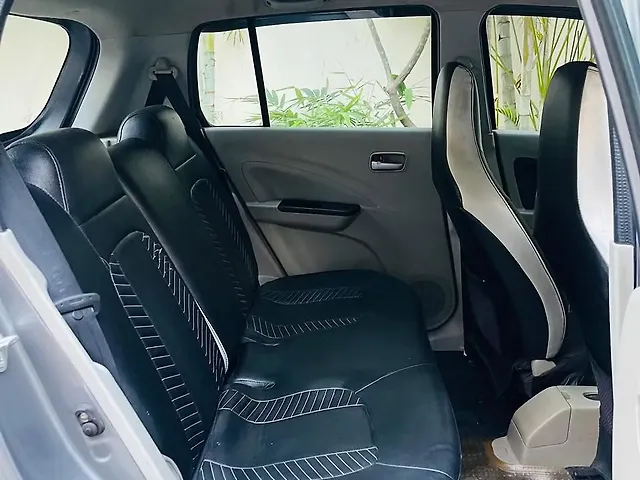 Used Maruti Suzuki Celerio [2014-2017] VXi AMT in Krishna