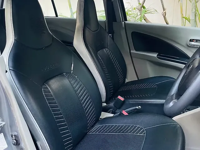 Used Maruti Suzuki Celerio [2014-2017] VXi AMT in Krishna