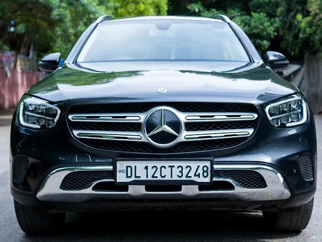 Used 2020 Mercedes-Benz GLC in Delhi
