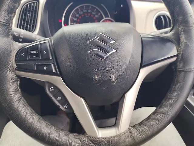 Used Maruti Suzuki Wagon R [2019-2022] ZXi 1.2 AMT in Hyderabad