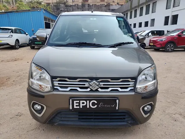 Used 2022 Maruti Suzuki Wagon R in Hyderabad