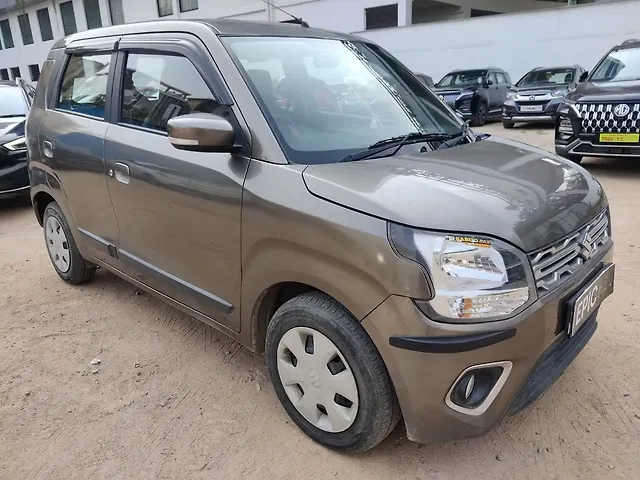 Used Maruti Suzuki Wagon R [2019-2022] ZXi 1.2 AMT in Hyderabad