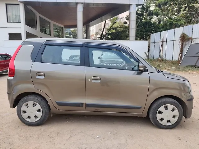 Used Maruti Suzuki Wagon R [2019-2022] ZXi 1.2 AMT in Hyderabad