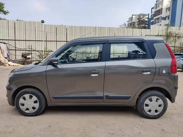 Used Maruti Suzuki Wagon R [2019-2022] ZXi 1.2 AMT in Hyderabad