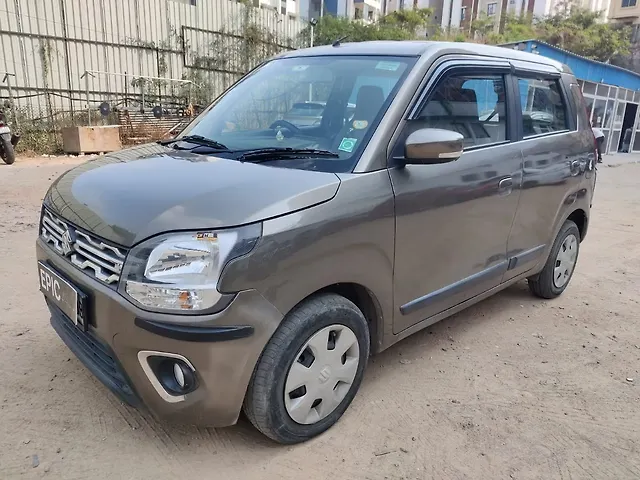 Used Maruti Suzuki Wagon R [2019-2022] ZXi 1.2 AMT in Hyderabad