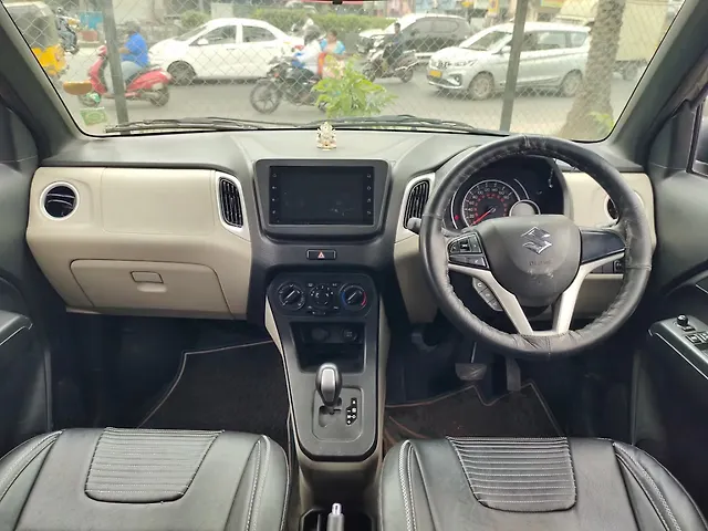 Used Maruti Suzuki Wagon R [2019-2022] ZXi 1.2 AMT in Hyderabad