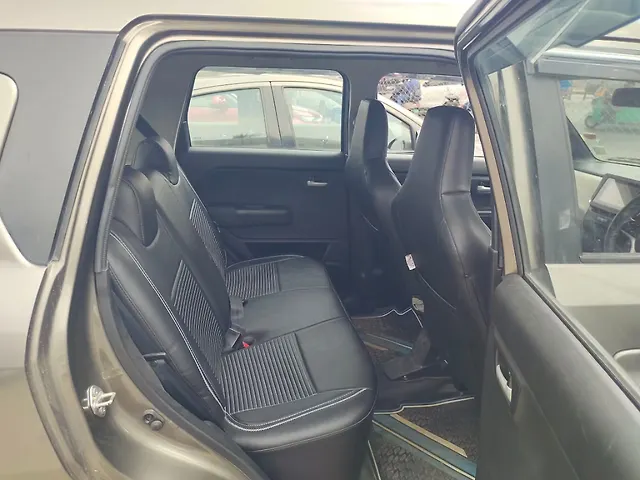 Used Maruti Suzuki Wagon R [2019-2022] ZXi 1.2 AMT in Hyderabad