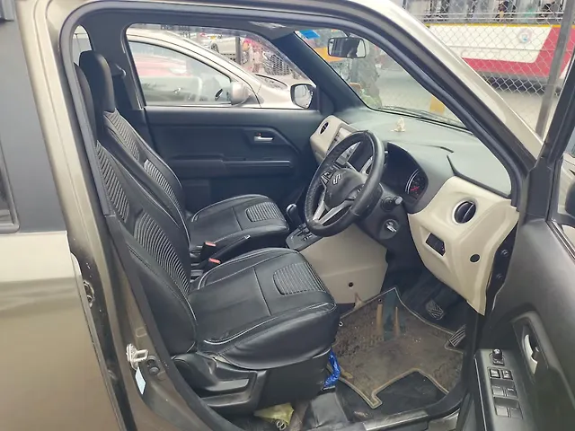 Used Maruti Suzuki Wagon R [2019-2022] ZXi 1.2 AMT in Hyderabad