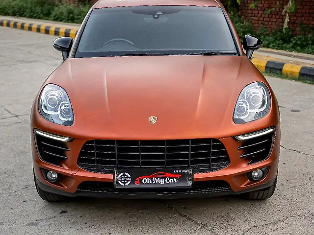 Used 2019 Porsche Macan in Delhi