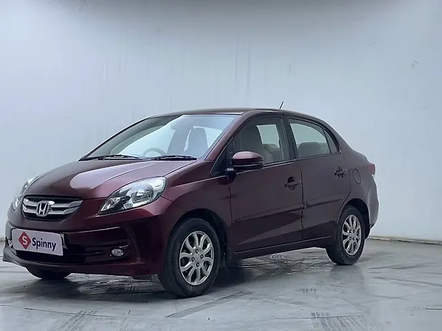 Used 2015 Honda Amaze in Hyderabad