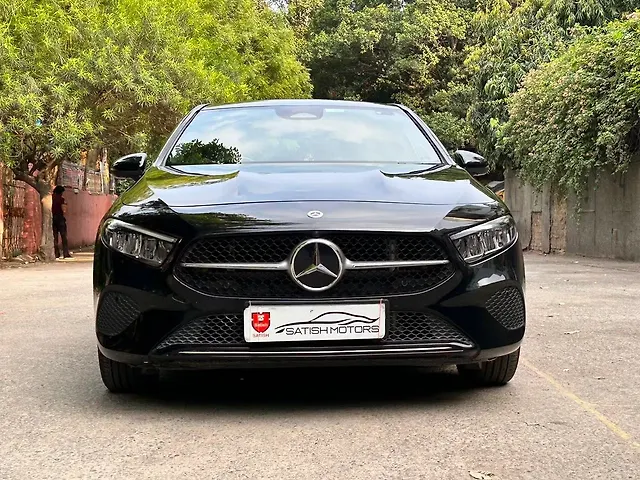 Used 2024 Mercedes-Benz A-Class Limousine in Delhi