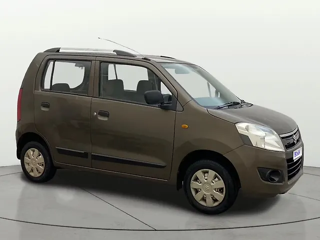 Used 2013 Maruti Suzuki Wagon R in Hyderabad