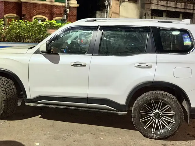 Used Mahindra Scorpio N Z8 L Diesel AT 4WD 7 STR [2022] in Kolkata