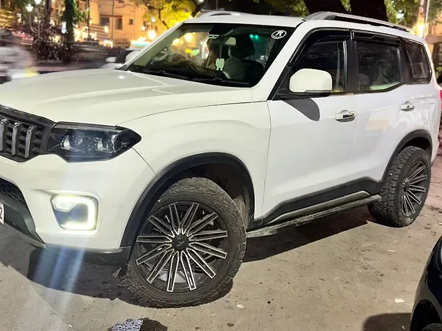 Used 2023 Mahindra Scorpio N in Kolkata