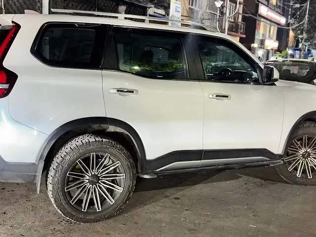 Used Mahindra Scorpio N Z8 L Diesel AT 4WD 7 STR [2022] in Kolkata
