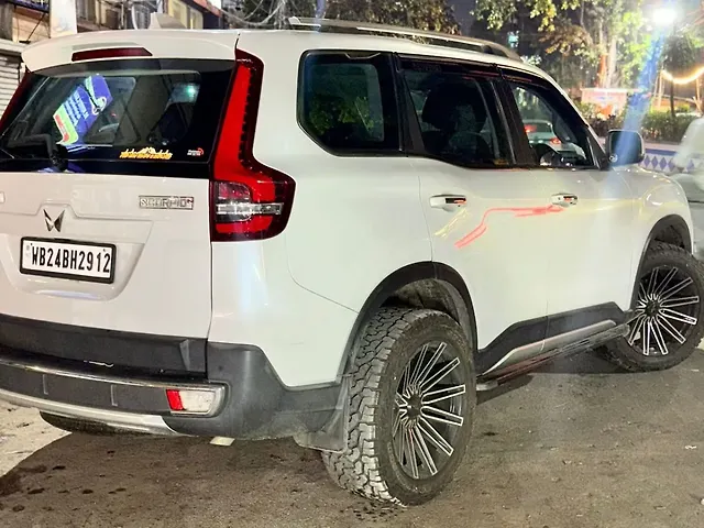 Used Mahindra Scorpio N Z8 L Diesel AT 4WD 7 STR [2022] in Kolkata